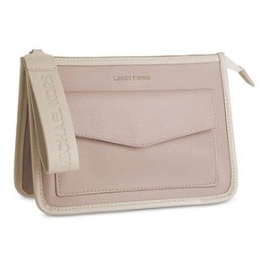 MICHAEL KORS Fragrances TROUSSE BAG Faux Leather Blush/Pink